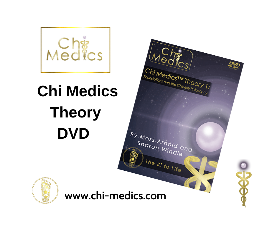 Chi Medics™ Theory 1: Foundations and the Chinese Philosophy DVD