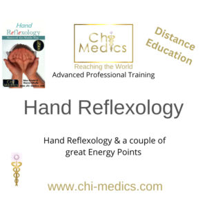 Chi Medics Foundations: Hand Reflexology- Basics of the Middle Way