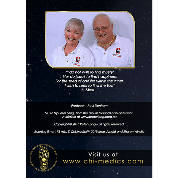 Chi Medics™ Theory 1: Foundations and the Chinese Philosophy DVD - Image 2