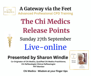 Chi Medics – Via The Feet,  Release Points Course