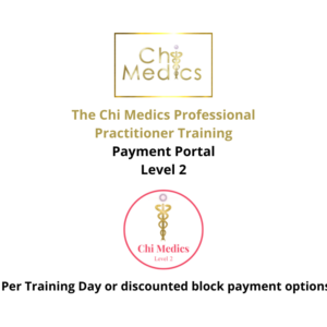 Chi Medics – Via The Feet, Practitioner Training- Payments Level 2