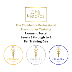 Chi Medics – Via The Feet, Practitioner Training- Payments Levels 3-5