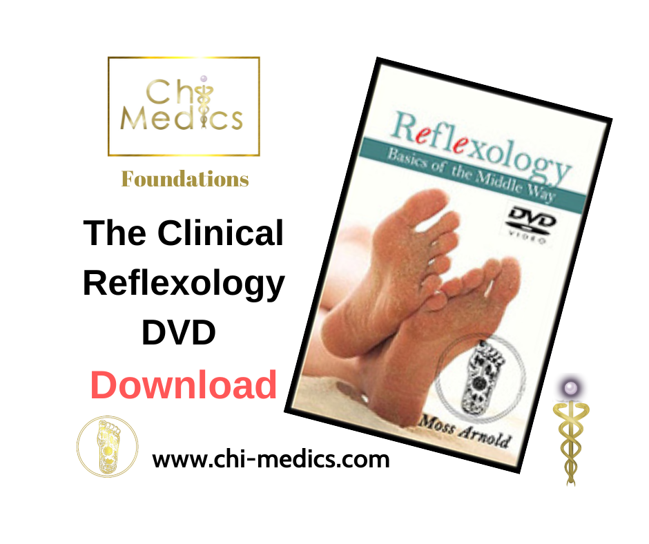 Chi Medics™ via the Feet: Foundations – Reflexology video Download